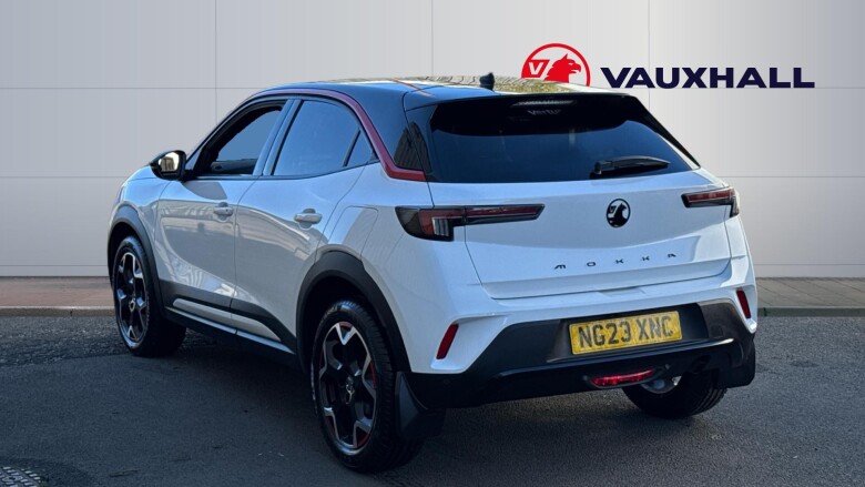 Vauxhall Mokka 1.2 Turbo 100 GS  5dr Petrol Hatchback